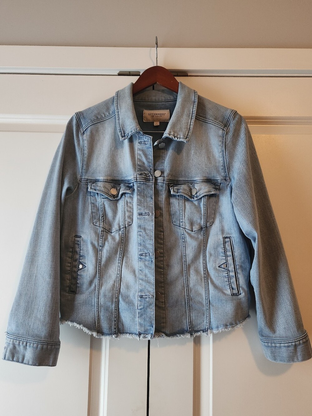 Liverpool Los Angeles Jacket